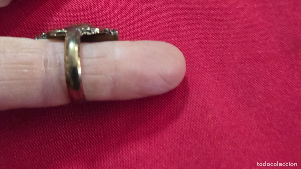 Joyeria: anillo vintage antiguo - Foto 3