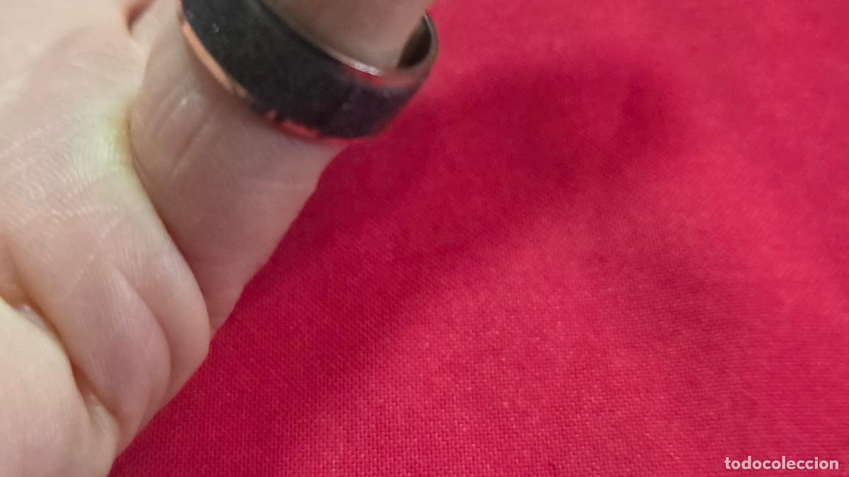 Joyeria: anillo vintage antiguo - Foto 4