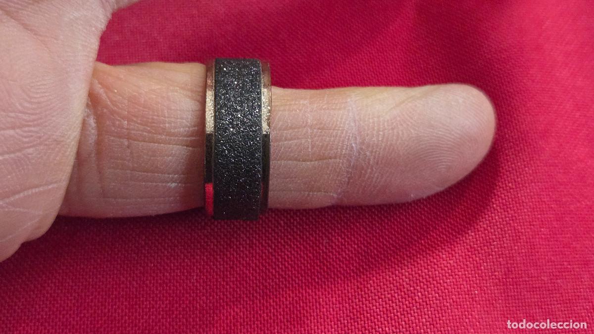 Joyeria: anillo vintage antiguo