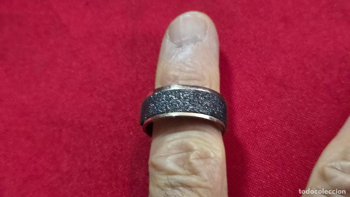Joyeria: anillo vintage antiguo - Foto 3