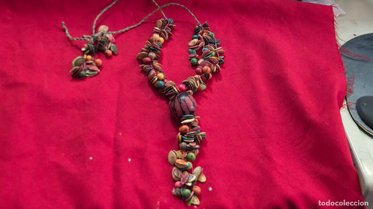Joyeria: collar y pulsera vintage