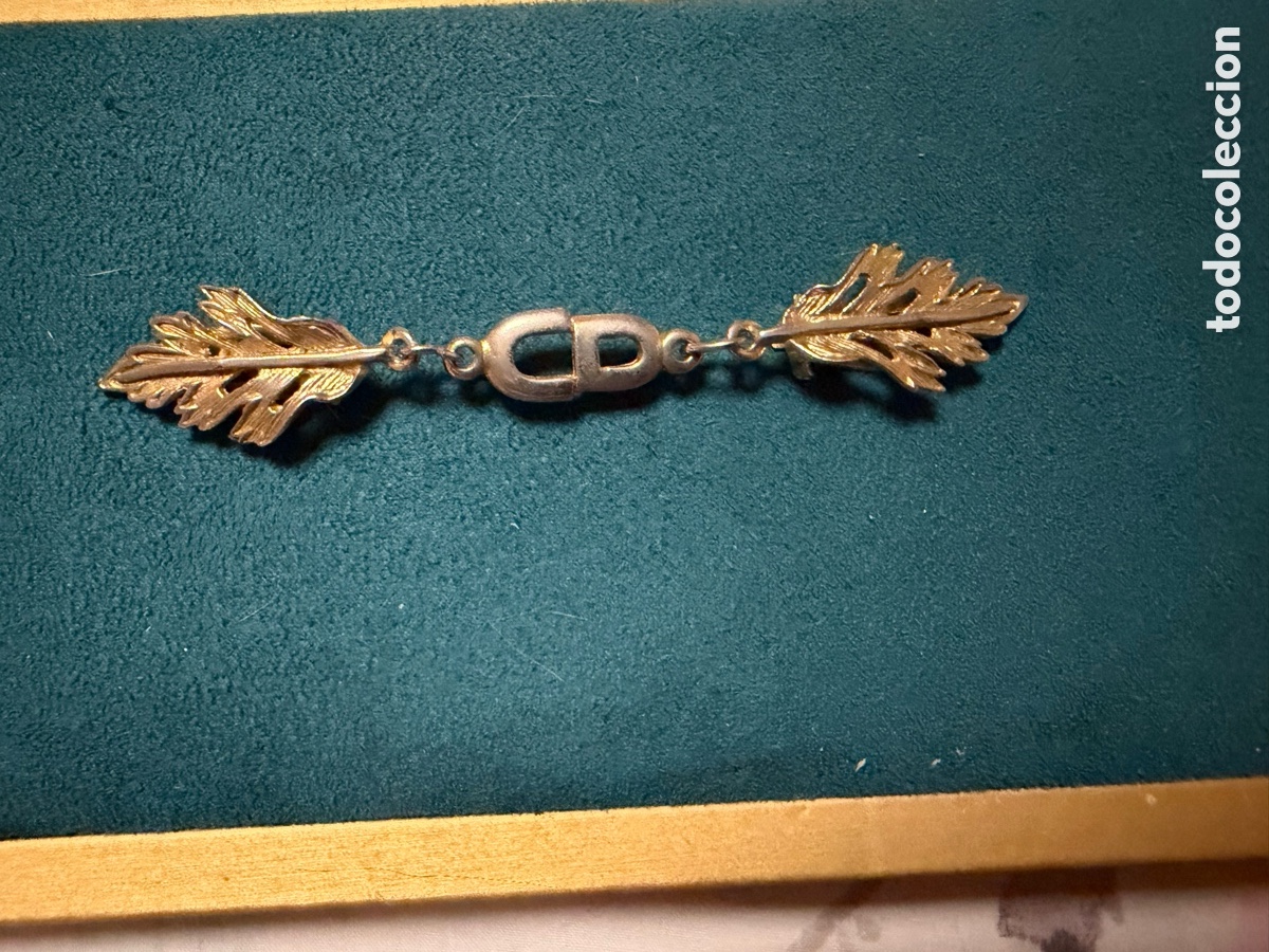 Joyeria: Broche para chaqueta