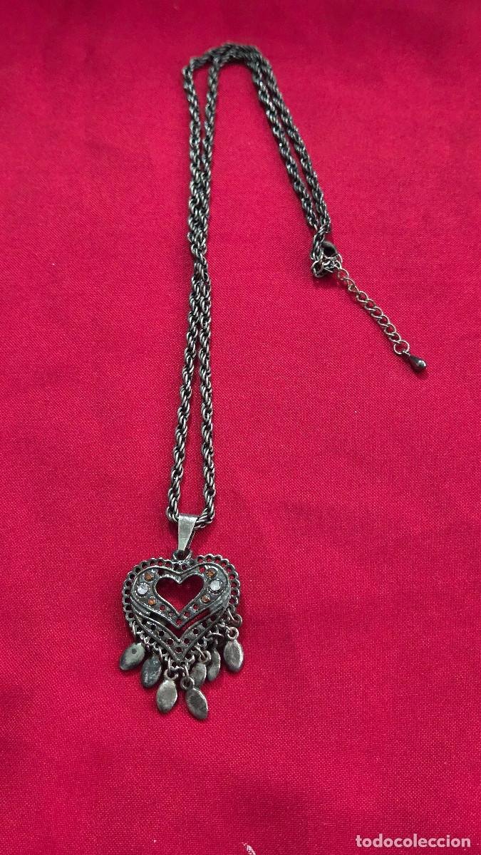 Joyeria: collar vintage antiguo