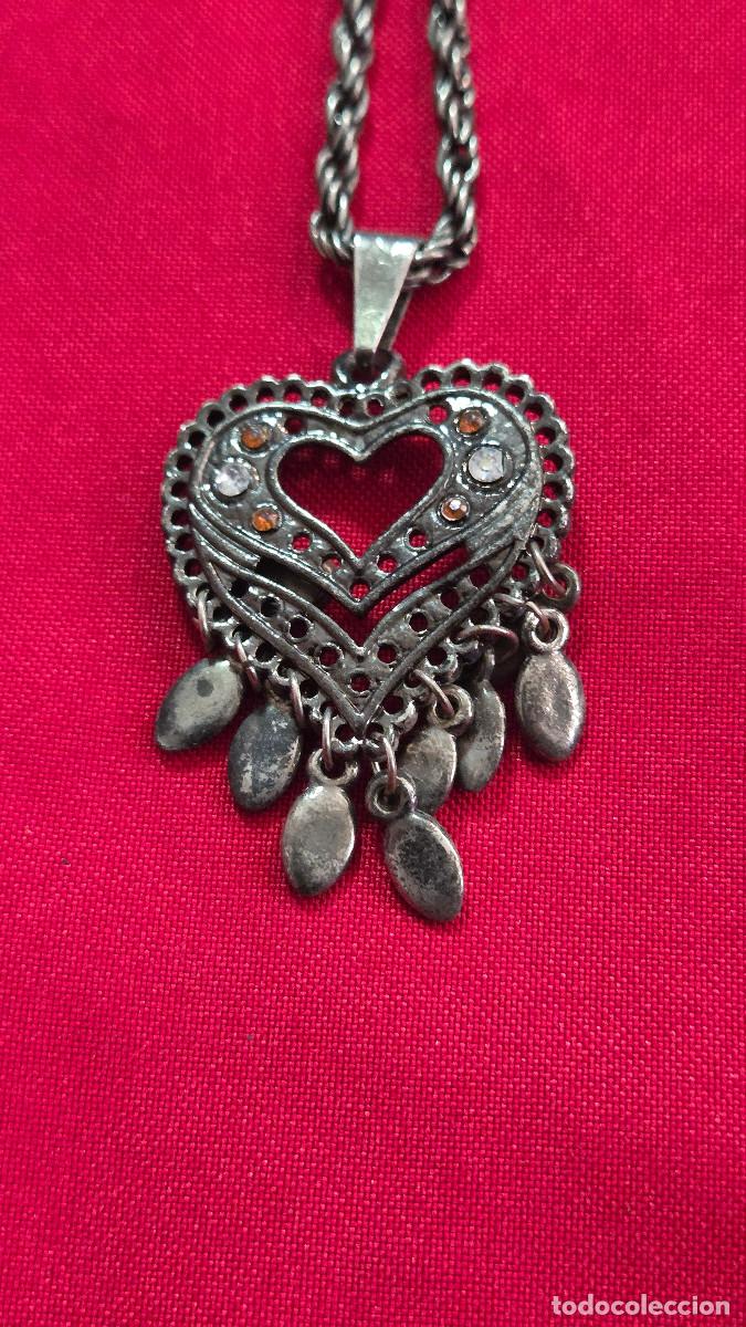Joyeria: collar vintage antiguo - Foto 2