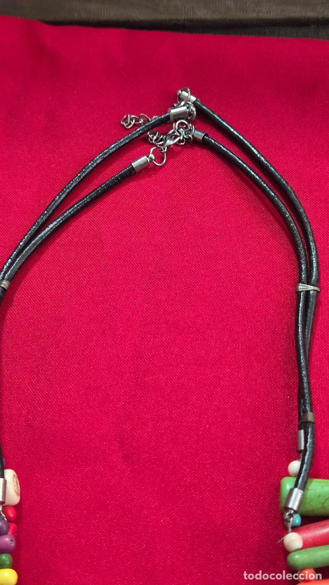 Joyeria: collar vintage antiguo - Foto 4