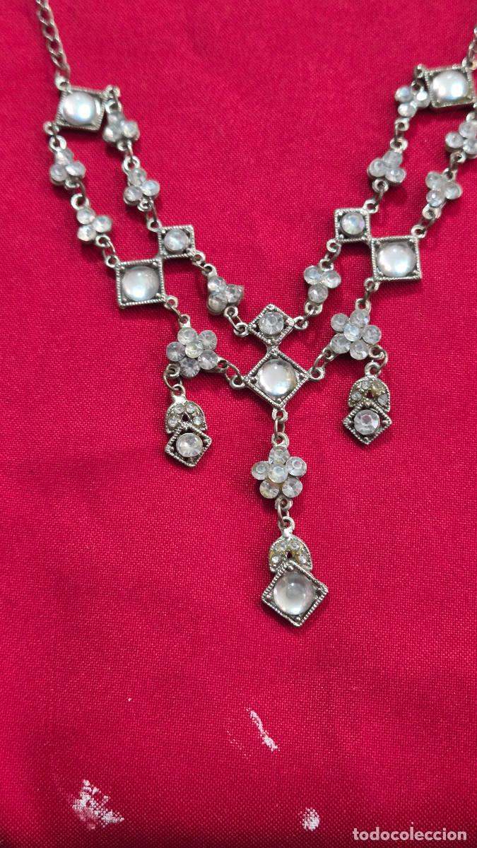 Joyeria: collar vintage antiguo - Foto 2