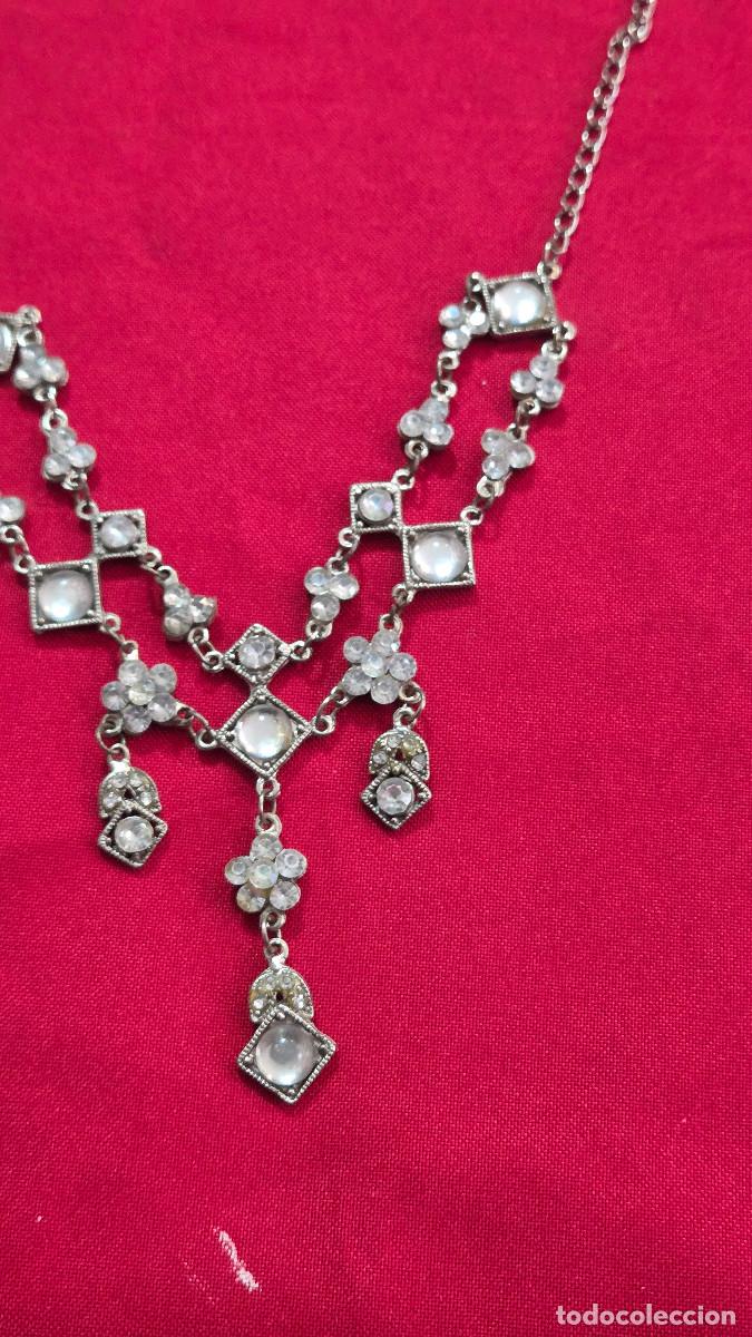Joyeria: collar vintage antiguo - Foto 3