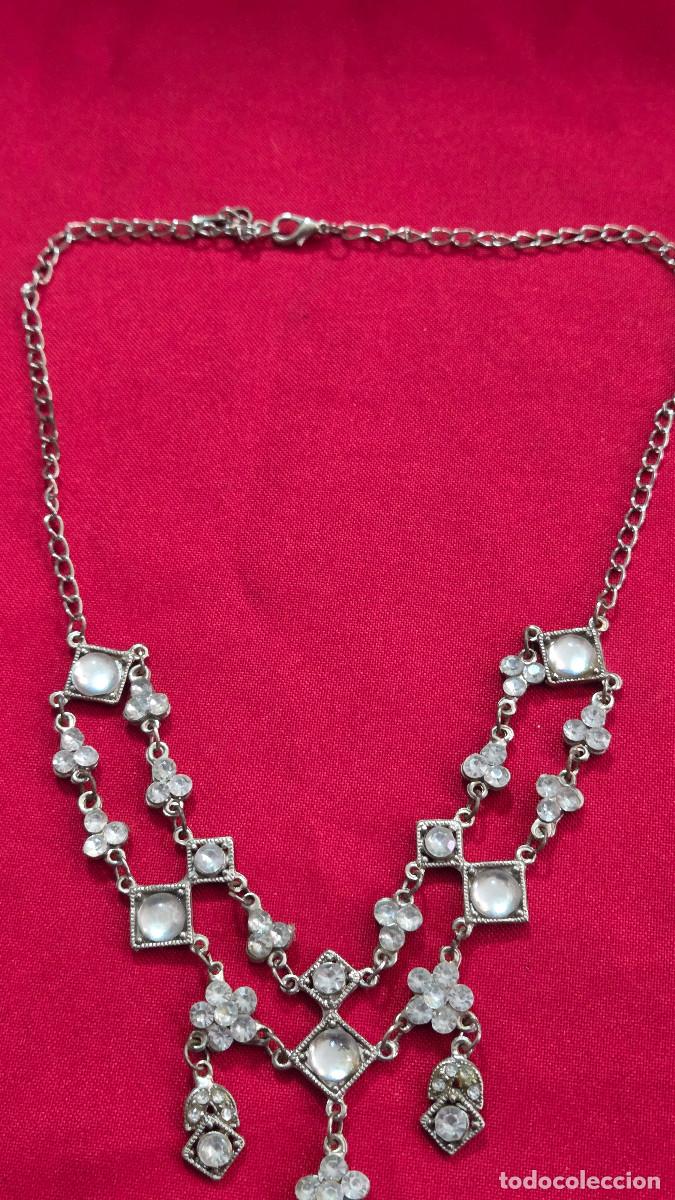 Joyeria: collar vintage antiguo - Foto 4