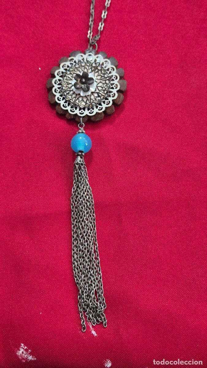 Joyeria: collar vintage antiguo - Foto 2