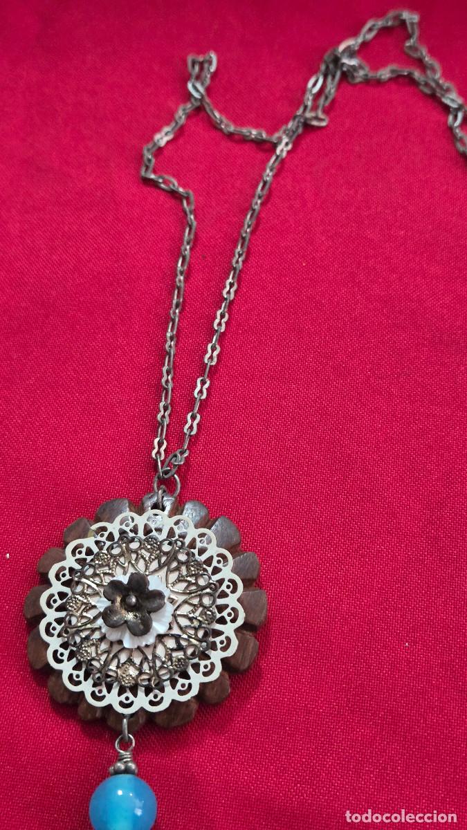 Joyeria: collar vintage antiguo - Foto 3