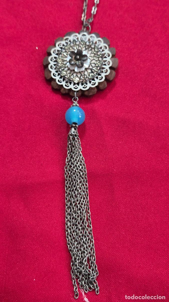 Joyeria: collar vintage antiguo - Foto 5