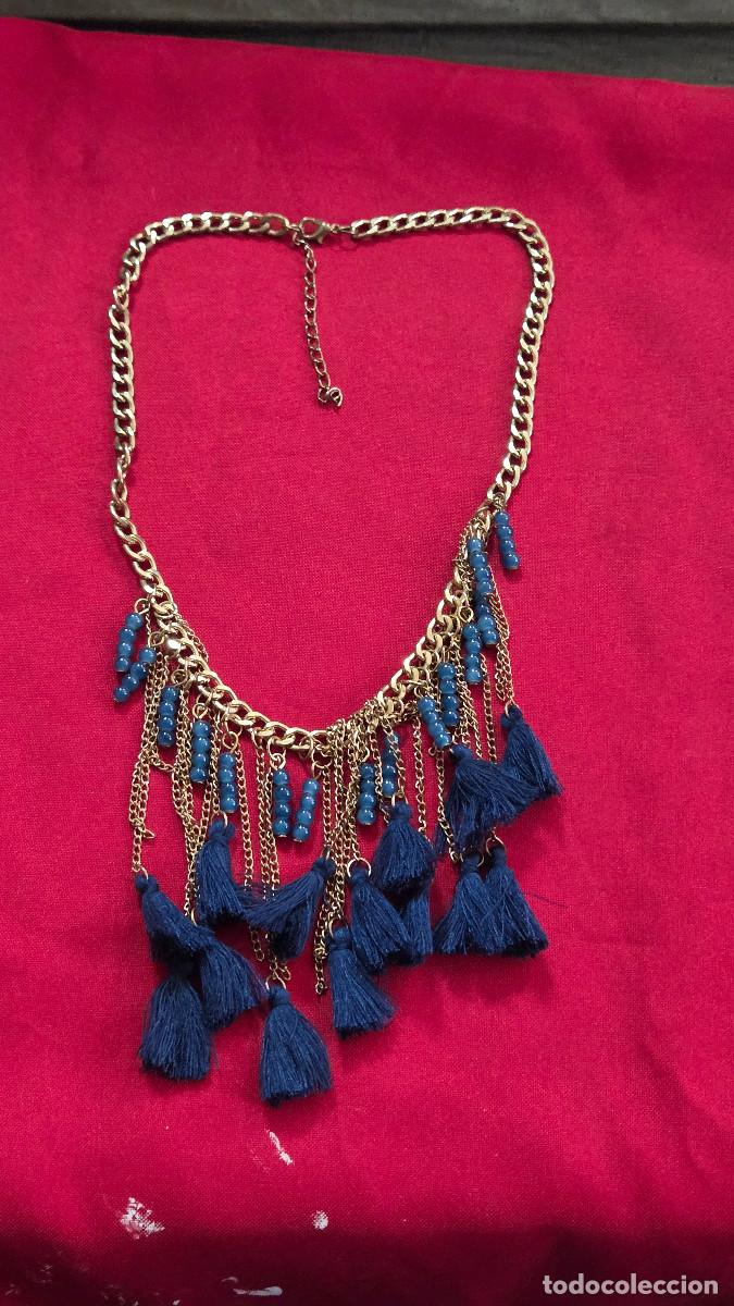 Joyeria: collar vintage antiguo