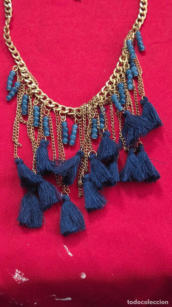 Joyeria: collar vintage antiguo - Foto 2