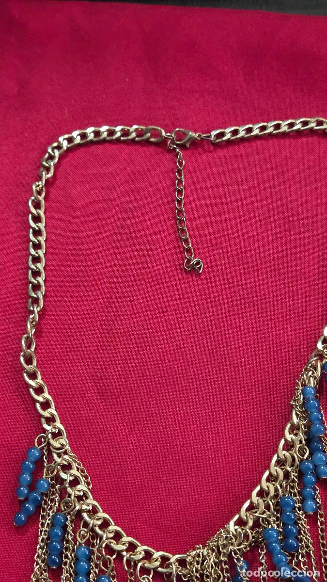 Joyeria: collar vintage antiguo - Foto 4