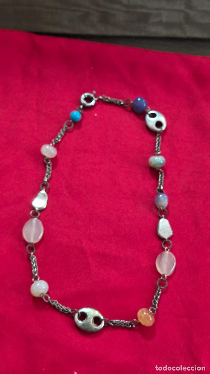 Joyeria: collar vintage antiguo