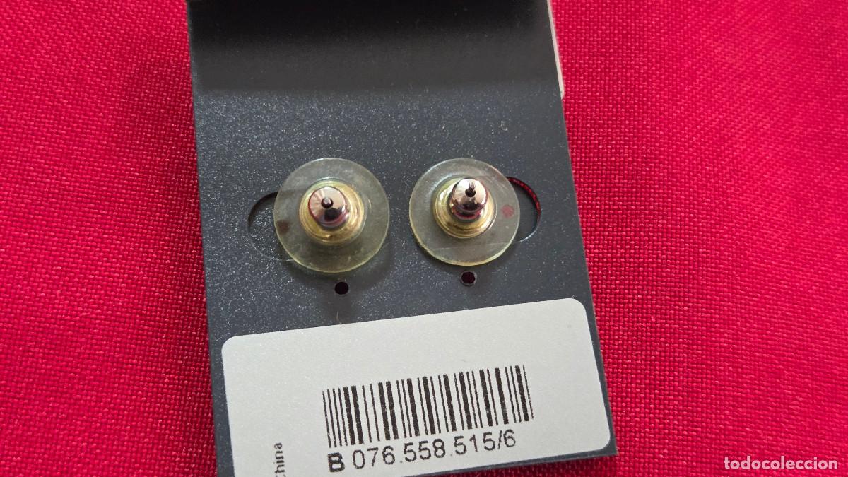 Joyeria: pendientes antifuo vintage - Foto 4