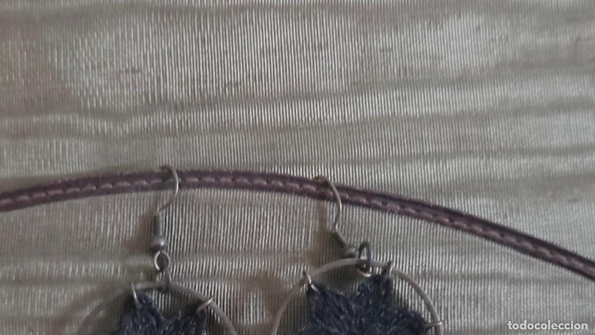 Joyeria: pendientes antiguo vintage - Foto 3