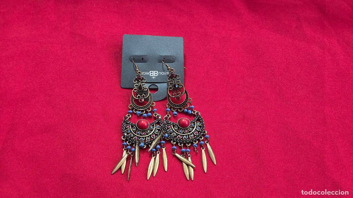Joyeria: parejas de pendientes vintage