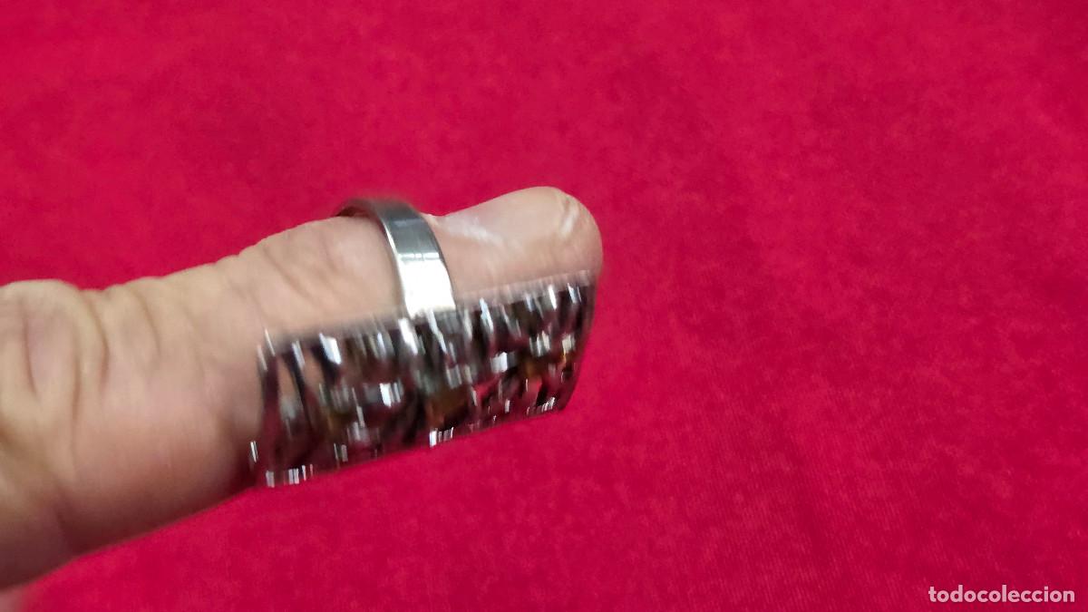 Joyeria: anillo vintage antiguo - Foto 2