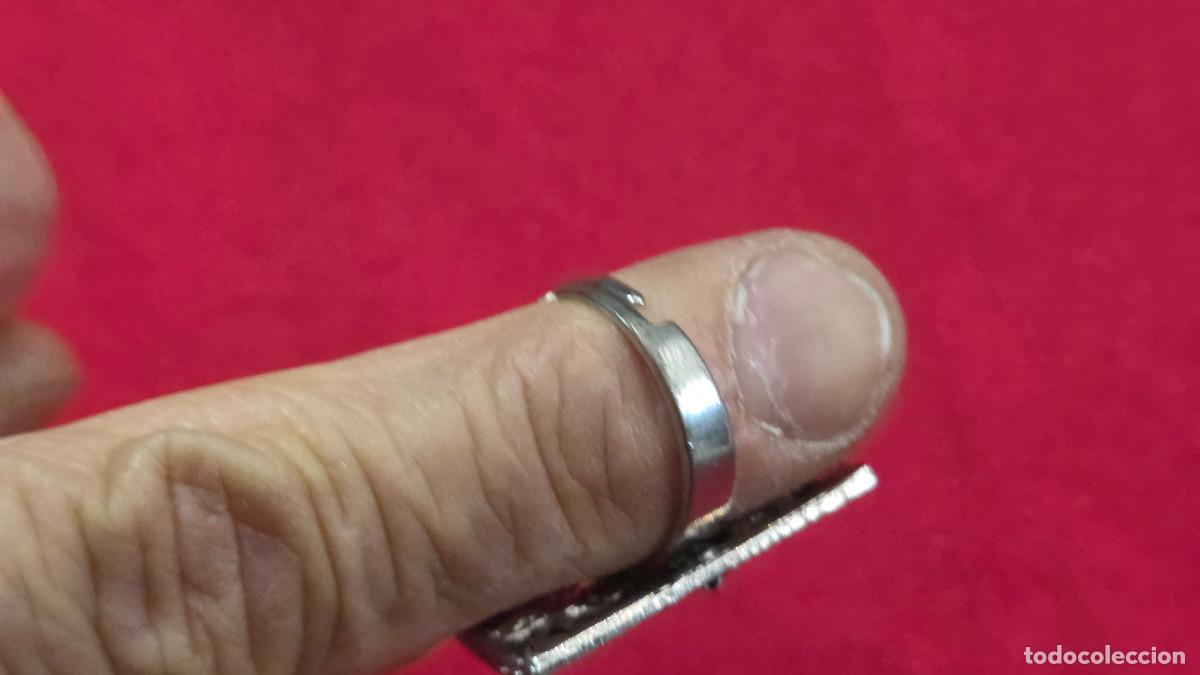 Joyeria: anillo vintage antiguo - Foto 3