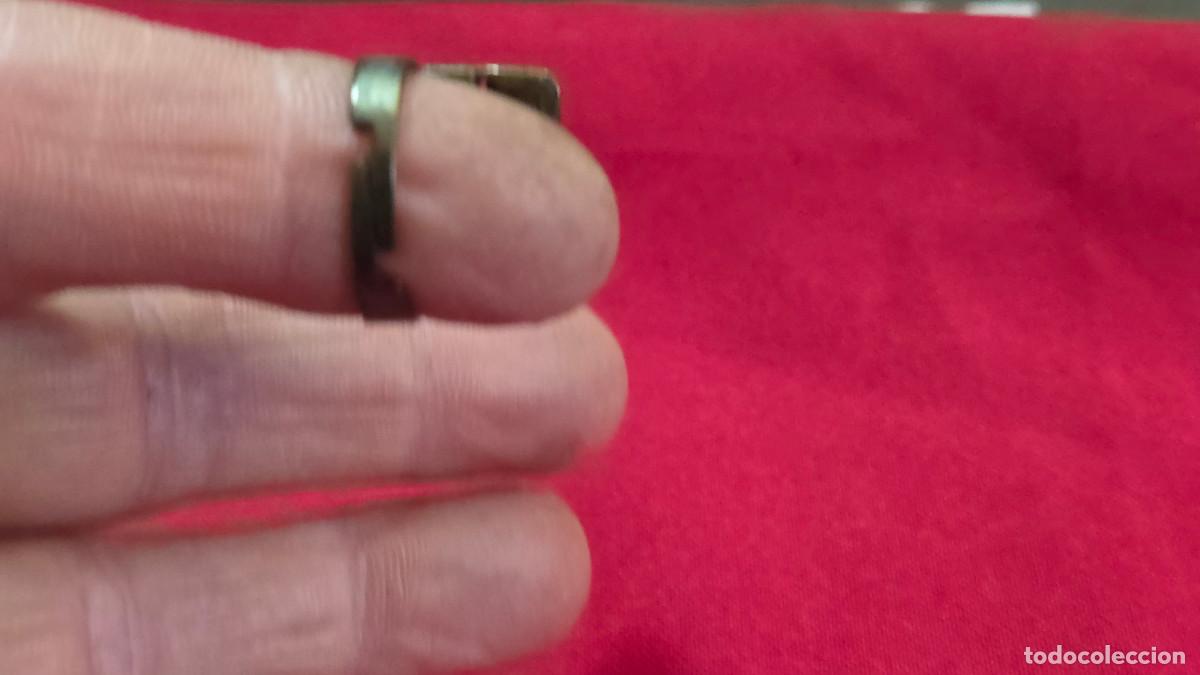 Joyeria: anillo vintage antiguo - Foto 3