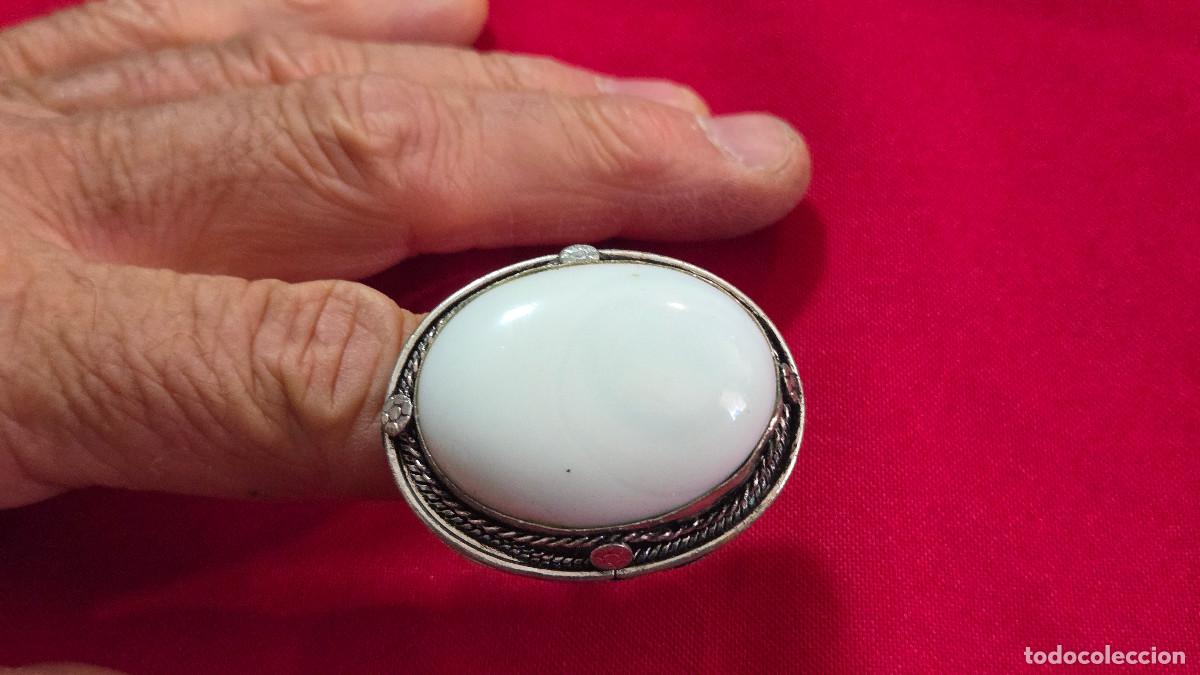 Joyeria: anillo vintage antiguo