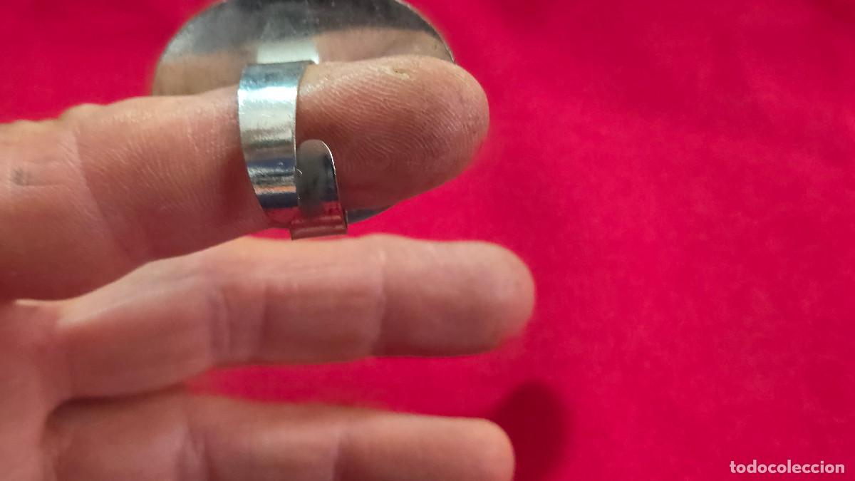 Joyeria: anillo vintage antiguo - Foto 2
