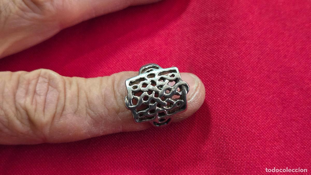 Joyeria: anillo vintage antiguo