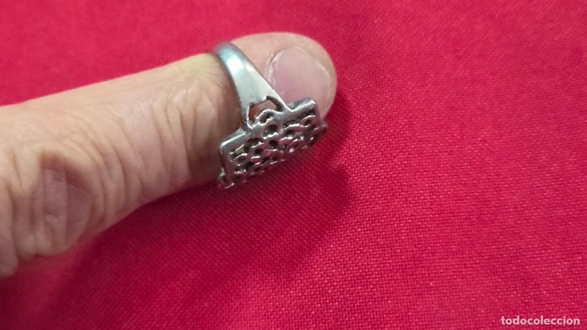 Joyeria: anillo vintage antiguo - Foto 3