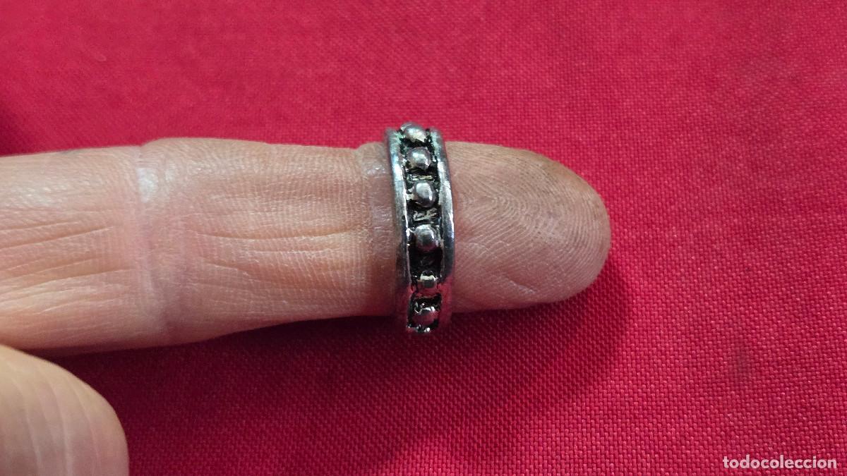 Joyeria: anillo vintage antiguo
