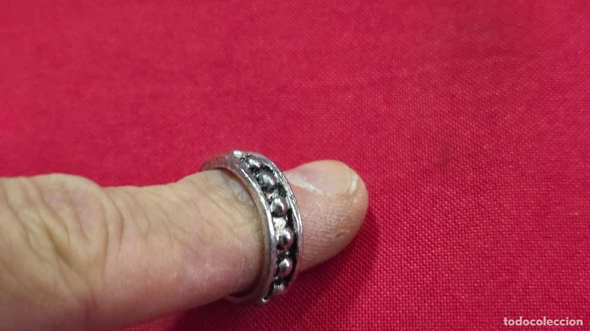 Joyeria: anillo vintage antiguo - Foto 2