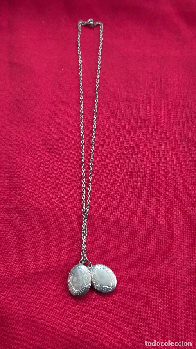 Joyeria: collar vintage antiguo