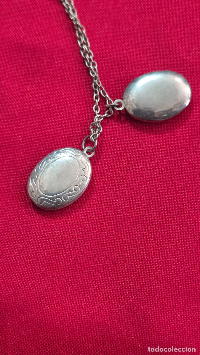 Joyeria: collar vintage antiguo - Foto 4