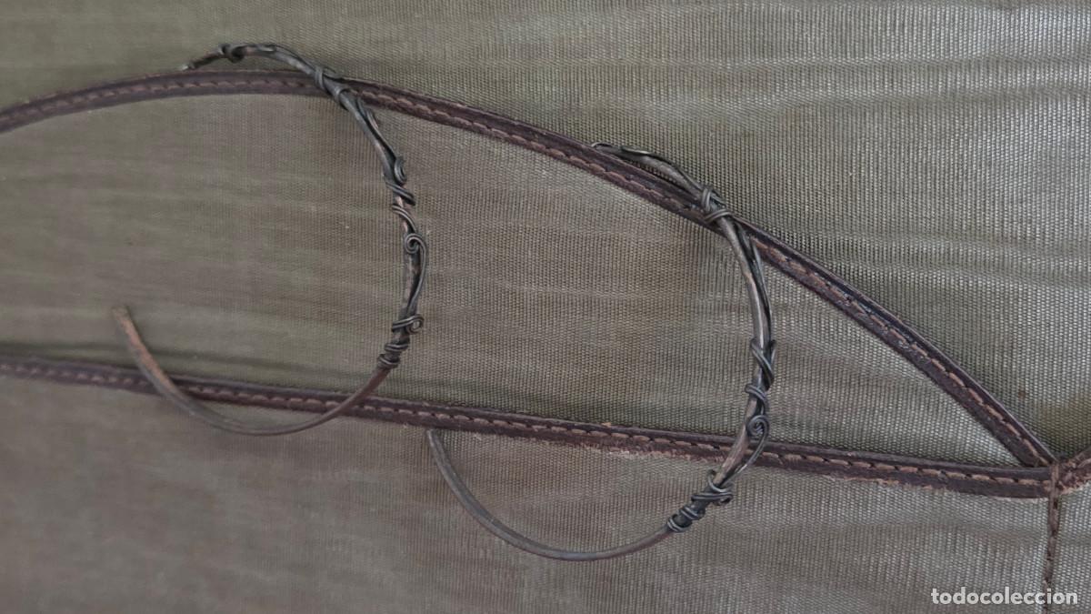 Joyeria: parejas de pendientes vintage