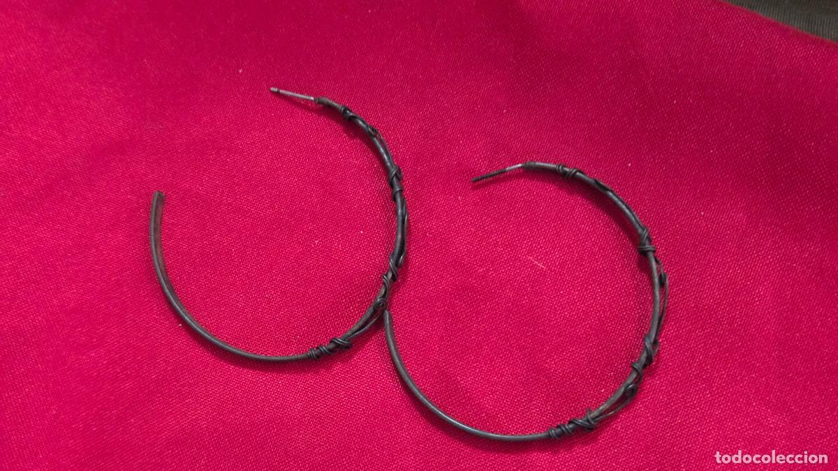 Joyeria: parejas de pendientes vintage - Foto 4