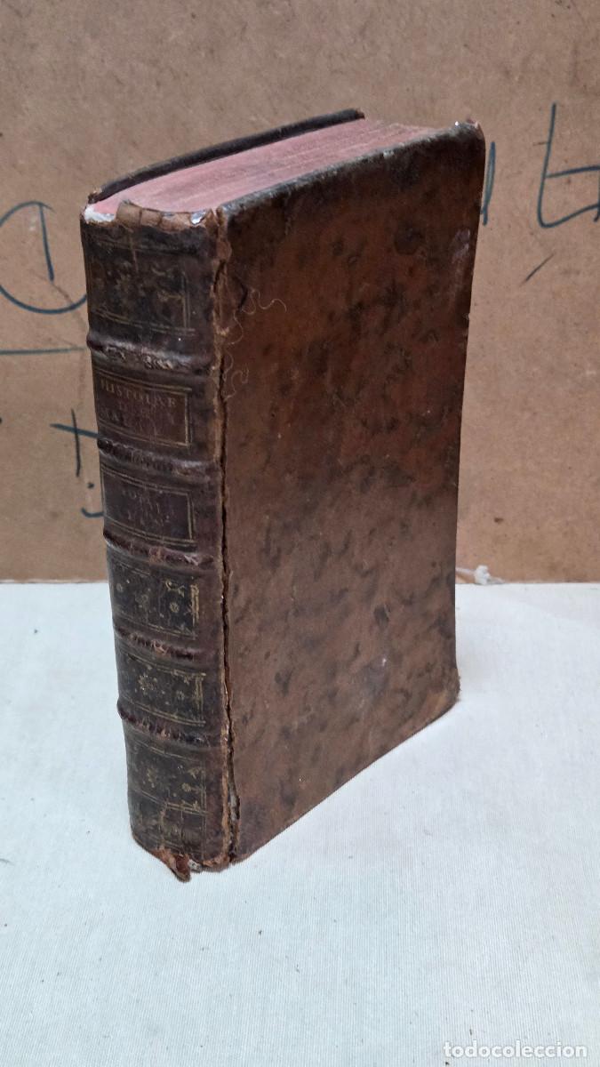 Joyeria: libro antiguo del 1779