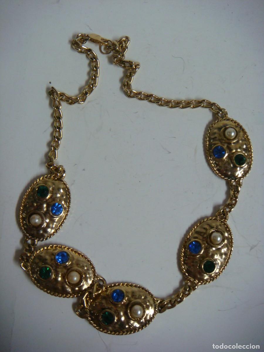 Joyeria: COLLAR DE SE&Ntilde;ORA-CAJ-N&ordm;-54-BIS