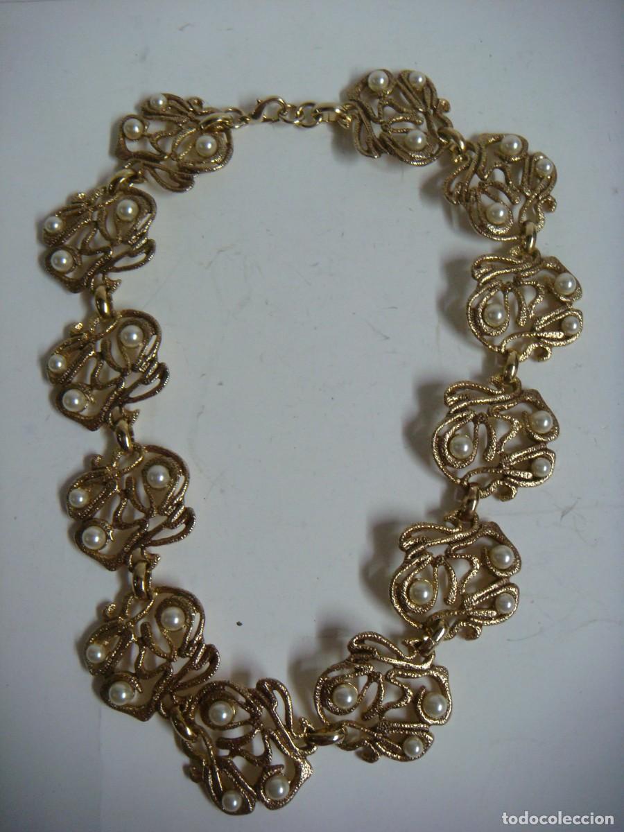 Joyeria: COLLAR DE SE&Ntilde;ORA-CAJ-N&ordm;-54-BIS