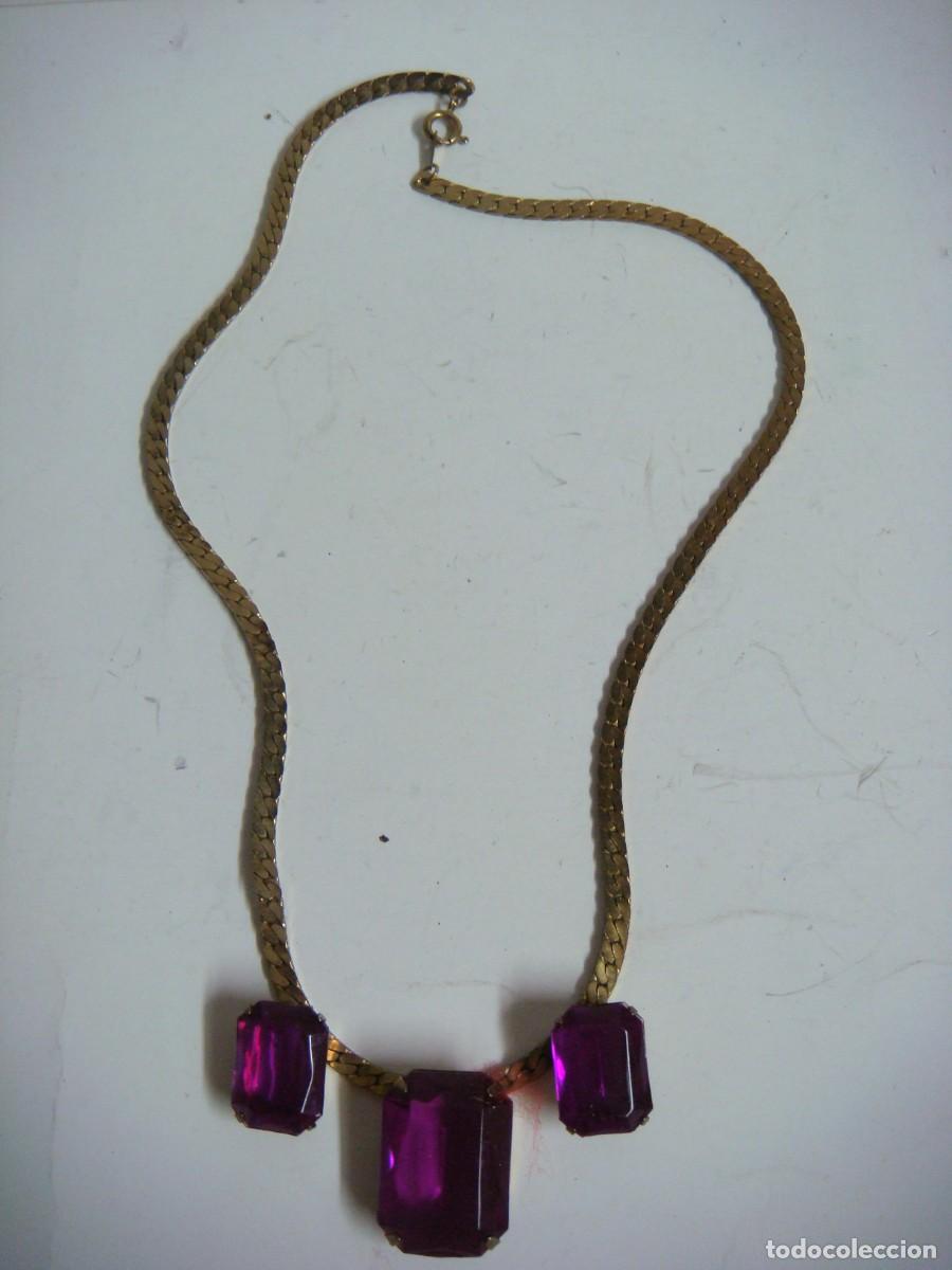 Joyeria: COLLAR DE SE&Ntilde;ORA-CAJ-N&ordm;-54-BIS