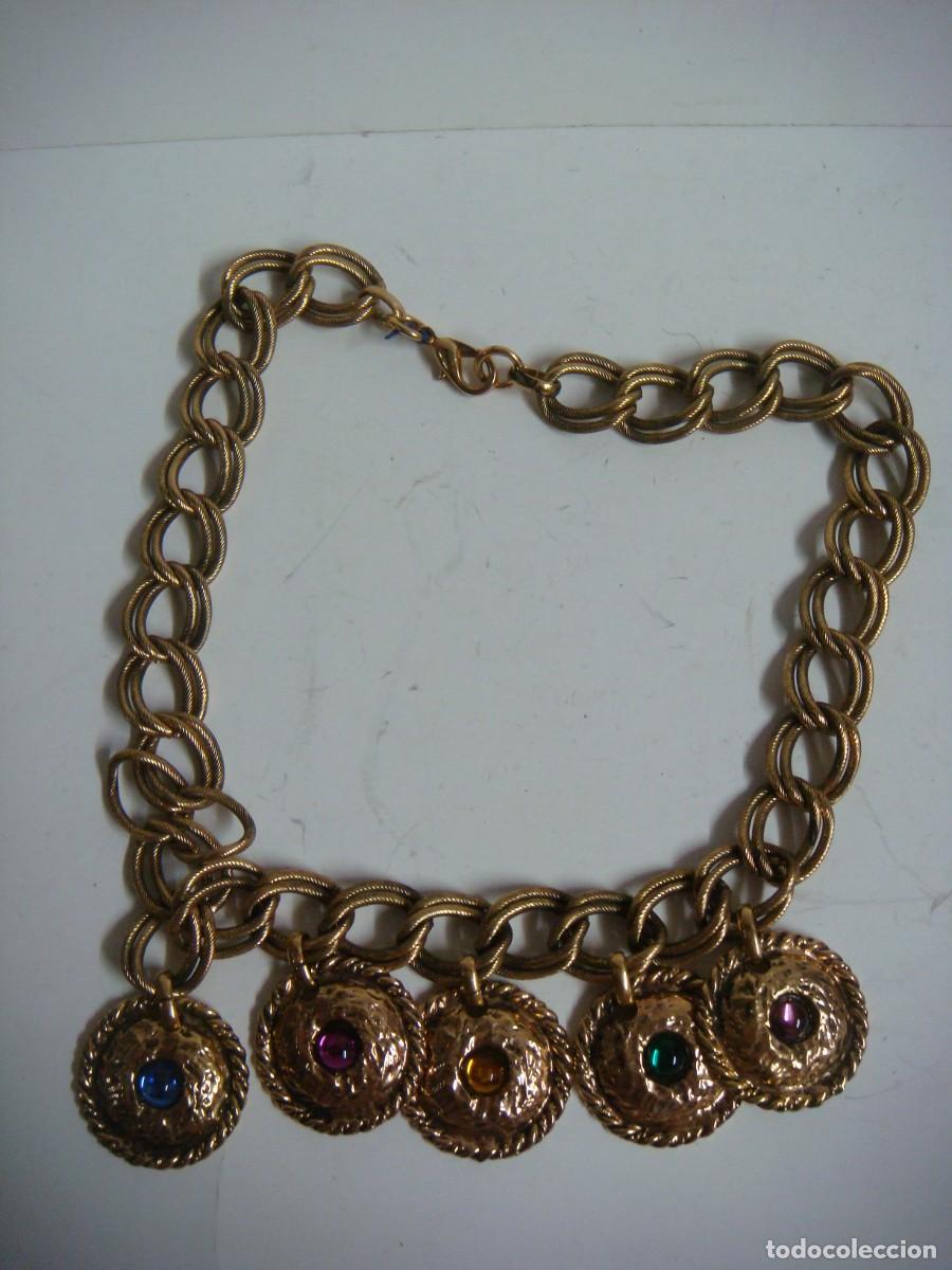 Joyeria: COLLAR DE SE&Ntilde;ORA-CAJ-N&ordm;-54-BIS