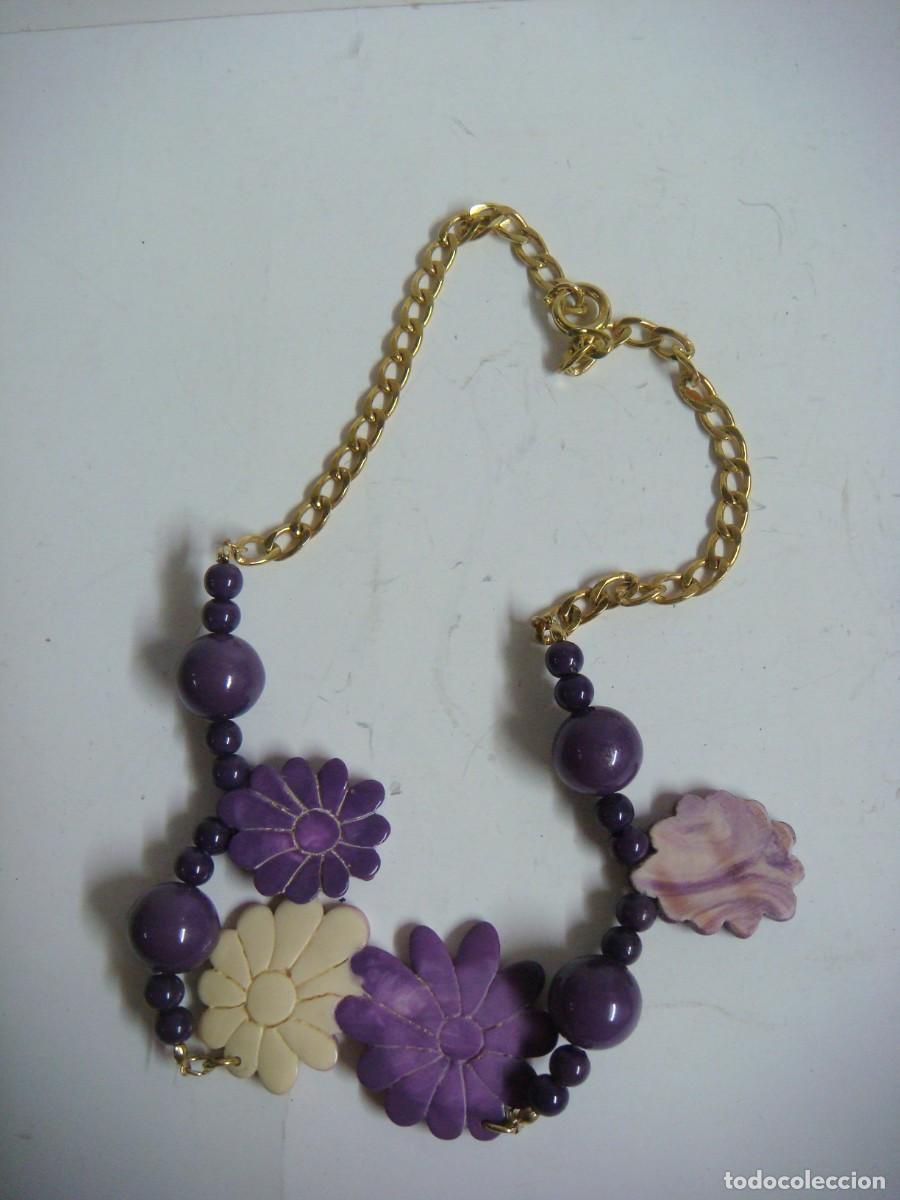 Joyeria: COLLAR DE SE&Ntilde;ORA-CAJ-N&ordm;-54-BIS