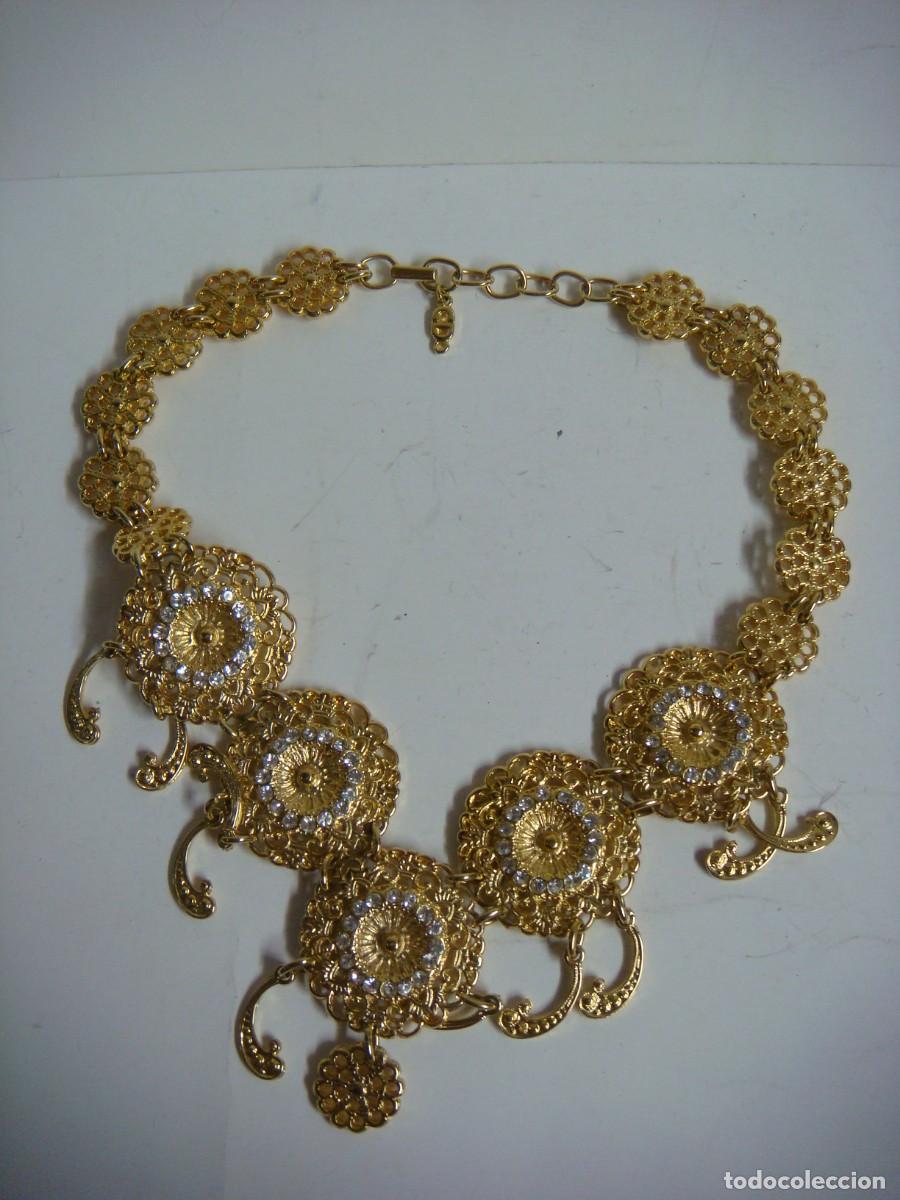 Joyeria: COLLAR DE SE&Ntilde;ORA-CAJ-N&ordm;-54-BIS