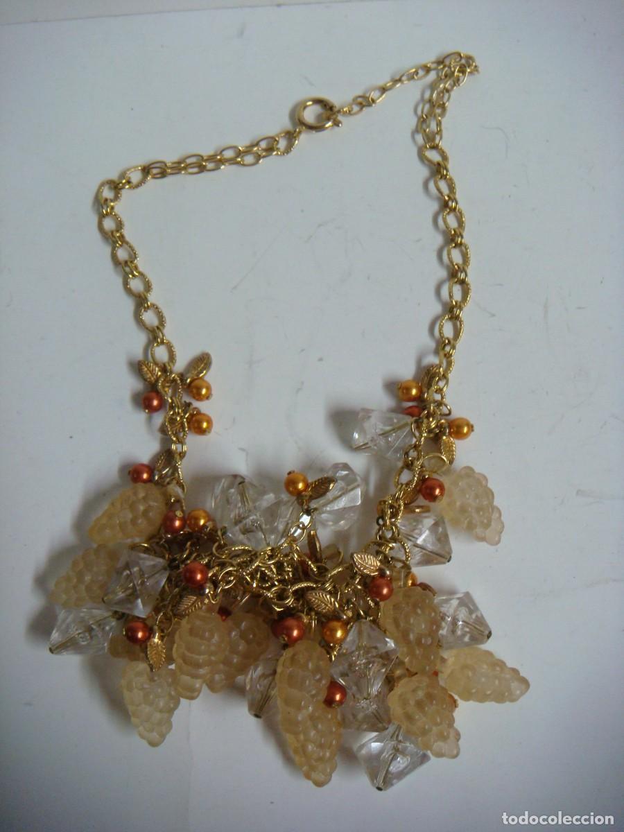 Joyeria: COLLAR DE SE&Ntilde;ORA-CAJ-N&ordm;-54-BIS