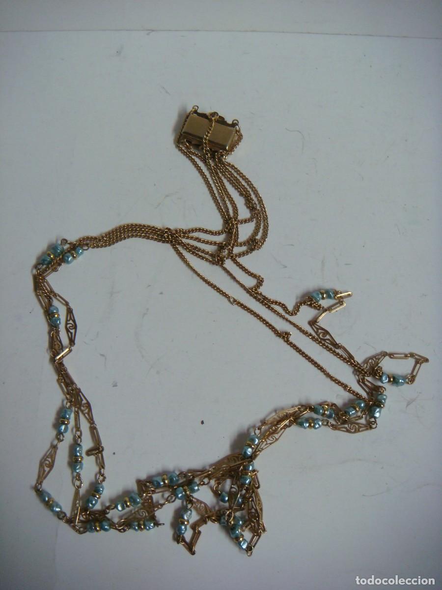 Joyeria: COLLAR DE SE&Ntilde;ORA-CAJ-N&ordm;-54-BIS