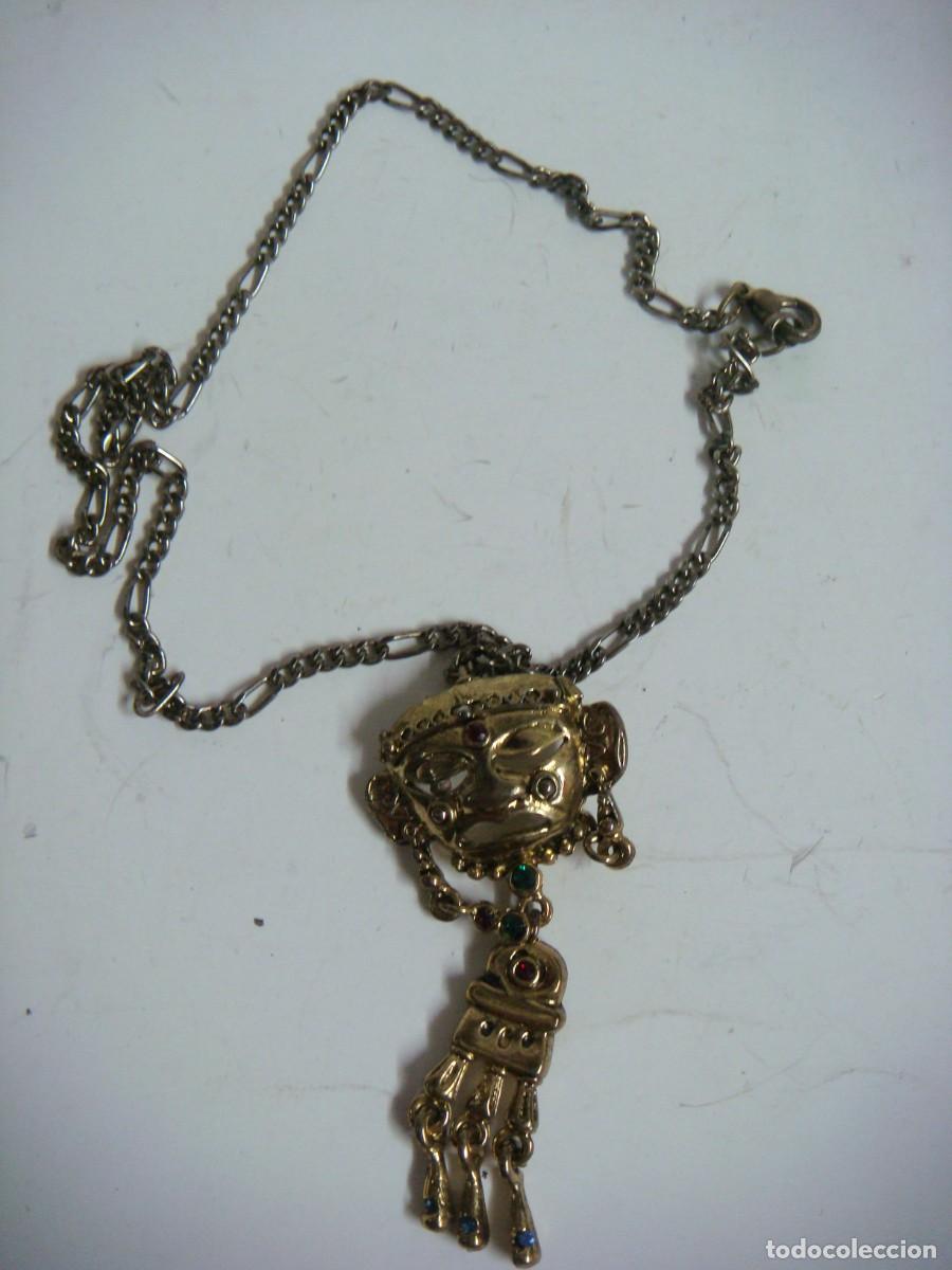 Joyeria: COLLAR DE SE&Ntilde;ORA-CAJ-N&ordm;-54-BIS