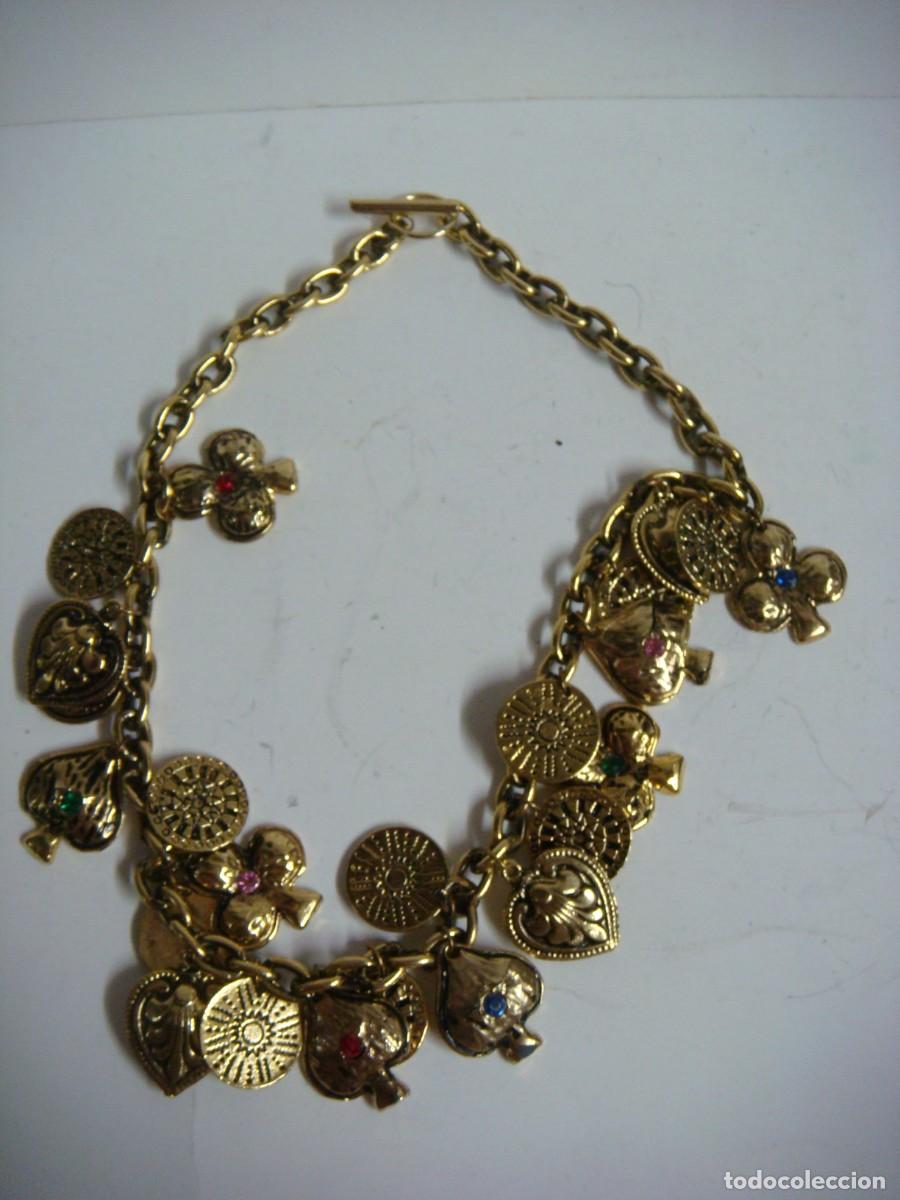 Joyeria: COLLAR DE SE&Ntilde;ORA-CAJ-N&ordm;-54-BIS