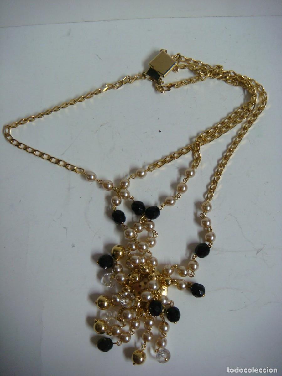 Joyeria: COLLAR DE SE&Ntilde;ORA-CAJ-N&ordm;-54-BIS