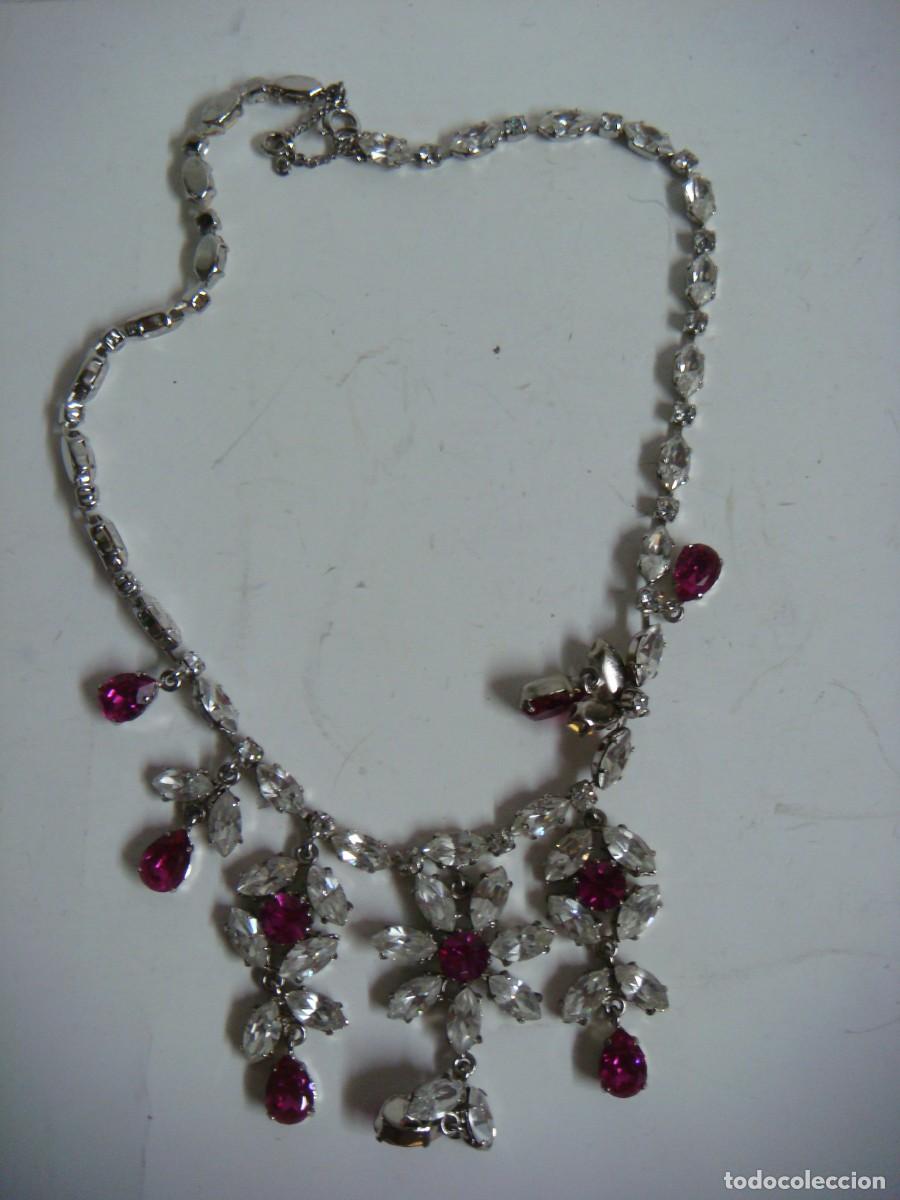 Joyeria: COLLAR DE SE&Ntilde;ORA-CAJ-N&ordm;-54-BIS