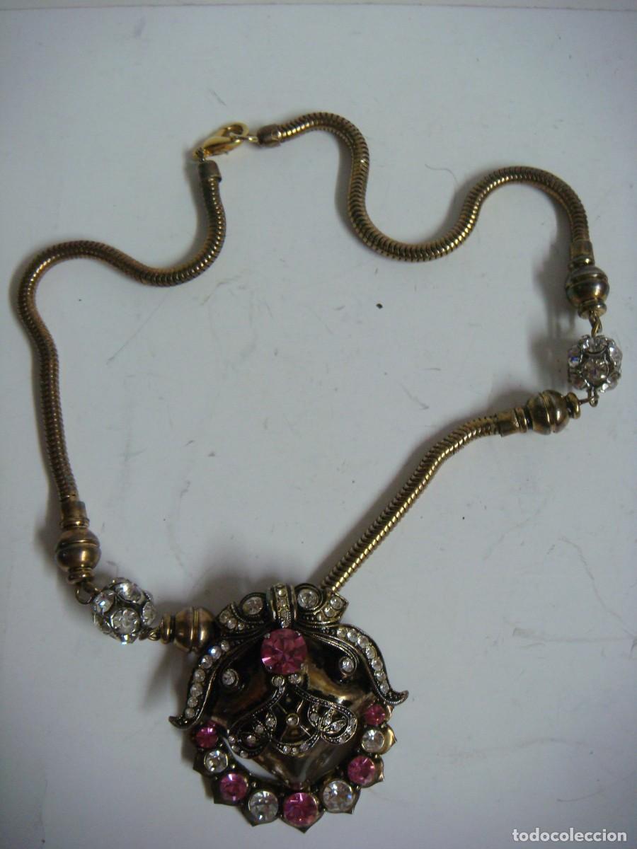 Joyeria: COLLAR DE SE&Ntilde;ORA-CAJ-N&ordm;-54-BIS