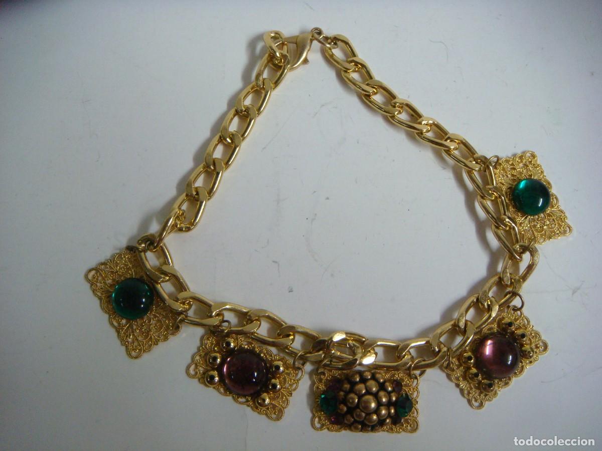 Joyeria: COLLAR DE SE&Ntilde;ORA-CAJ-N&ordm;-54-BIS
